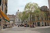 Venice, Campo Santa Maria Nuova